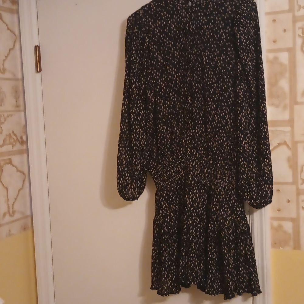 Muche Muchette Cinch Waist Dress